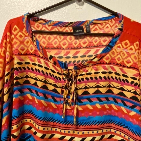 Rafaella‎ Women’s Top Size 2X - Picture 6 of 9